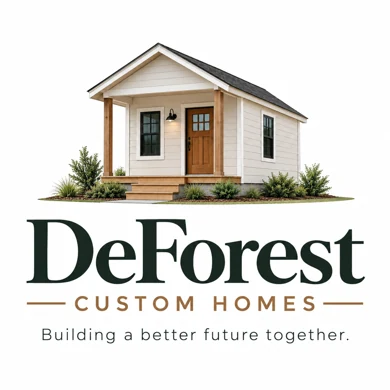 DeForest Custom Homes — Building a better future together